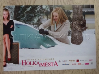 HOLKA Z MĚSTA, R. ZELLWEGER, FOTOSKA FILM USA 11982