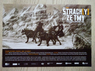 STRACH(Y) ZE TMY, FOTOSKA FILM FR 11985