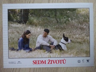SEDM ŽIVOTŮ, W. SMITH, FOTOSKA FILM USA 11986