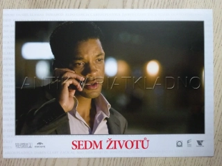 SEDM ŽIVOTŮ, W. SMITH, FOTOSKA FILM USA 11987