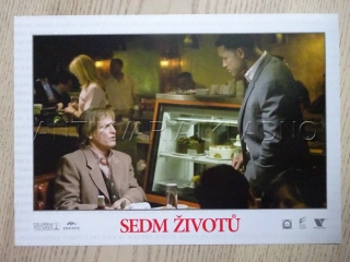 SEDM ŽIVOTŮ, W. SMITH, W. HARRELSON, FOTOSKA FILM USA 11988