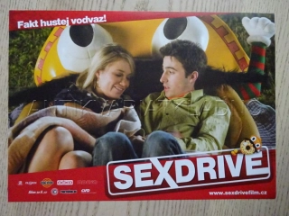 SEXDRIVE, FOTOSKA FILM USA 11989