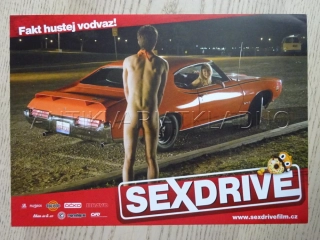 SEXDRIVE, FOTOSKA FILM USA 11990