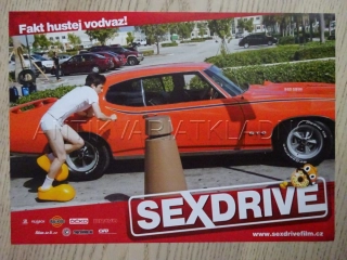 SEXDRIVE, FOTOSKA FILM USA 11992