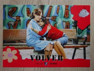 VOLVER, P. CRUZ, FOTOSKA FILM USA 11997