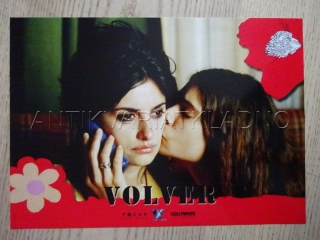 VOLVER, P. CRUZ, FOTOSKA FILM USA 11998