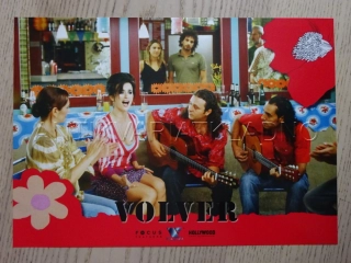 VOLVER, P. CRUZ, FOTOSKA FILM USA 12000
