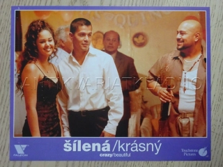 ŠÍLENÁ/KRÁSNÝ, FOTOSKA FILM USA 12003