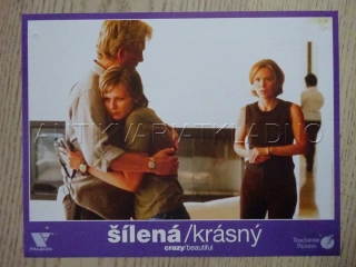 ŠÍLENÁ/KRÁSNÝ, FOTOSKA FILM USA 12006