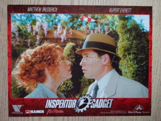 INSPEKTOR GADGET, M. BRODERICK, FOTOSKA FILM USA 12010