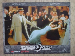 INSPEKTOR GADGET, M. BRODERICK, FOTOSKA FILM USA 12011