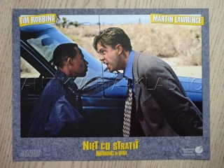 NENÍ CO ZTRATIT, R. WILLIAMS, T. ROBBINS, FOTOSKA FILM USA 12016