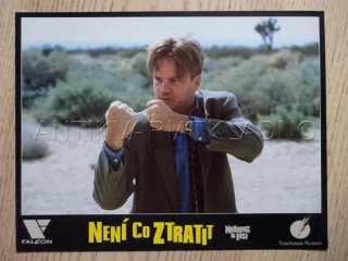 NENÍ CO ZTRATIT, T. ROBBINS, FOTOSKA FILM USA 12018