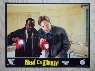NENÍ CO ZTRATIT, M. LAWRENCE, R. WILLIAMS, FOTOSKA FILM USA 12020