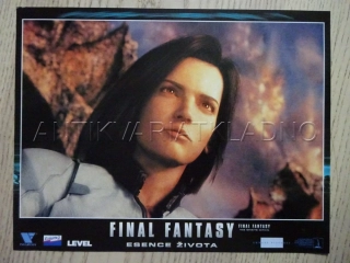 FINAL FANTASY: ESENCE ŽIVOTA, FOTOSKA FILM USA 12023
