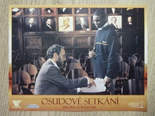 OSUDOVÉ SETKÁNÍ, FOTOSKA FILM USA 12027