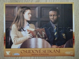 OSUDOVÉ SETKÁNÍ, FOTOSKA FILM USA 12029