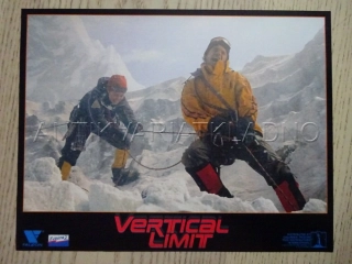 VERTICAL LIMIT, FOTOSKA FILM USA 12030