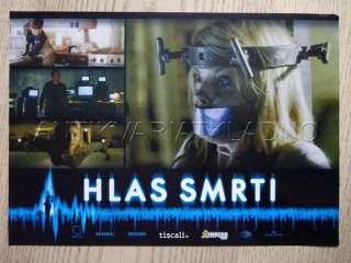 HLAS SMRTI, FOTOSKA FILM USA 12032