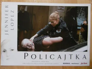 POLICAJTKA, FOTOSKA FILM USA