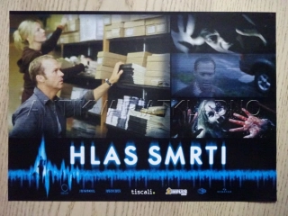 HLAS SMRTI, FOTOSKA FILM USA 12032A