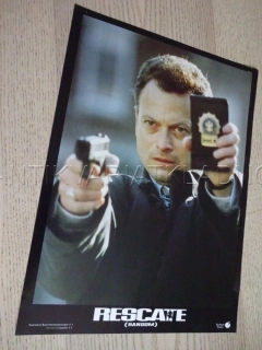 VÝKUPNÉ, G. SINISE, FOTOSKA FILM USA 12046