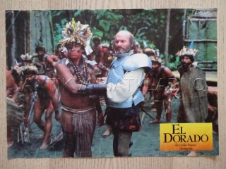 EL DORADO, R: C. SAURA, FOTOSKA FILM ESP 12050