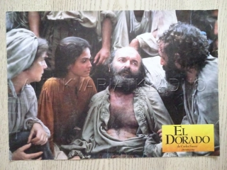 EL DORADO, R: C. SAURA, FOTOSKA FILM ESP 12051