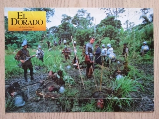 EL DORADO, FOTOSKA FILM ESP 12052
