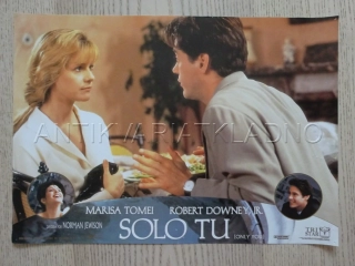ITALSKÉ NÁMLUVY, R. DOWNEY, FOTOSKA FILM USA 12054