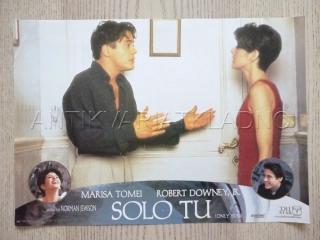 ITALSKÉ NÁMLUVY, M. TOMEI, FOTOSKA FILM USA 12056