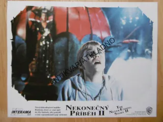 NEKONEČNÝ PŘÍBĚH, FOTOSKA FILM USA