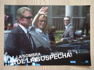 STRÁŽCE, K. BASINGER, M. DOUGLAS, FOTOSKA FILM USA 12078