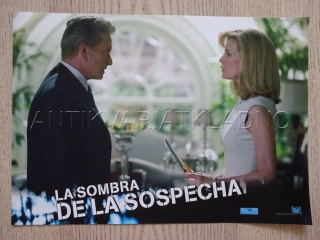 STRÁŽCE, K. BASINGER, M. DOUGLAS, FOTOSKA FILM USA 12080