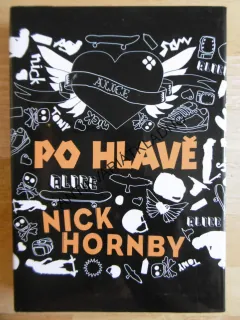 PO HLAVĚ, NICK HORNBY, **an