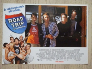 ROAD TRIP, S. W. SCOTT, FOTOSKA FILM USA 12119