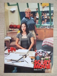 SCARY MOVIE, FOTOSKA FILM USA 12120