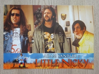 MALÝ NICKY - SATAN JUNIOR, A. SANDLER, FOTOSKA FILM USA 12123