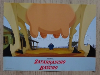 U NÁS NA FARMĚ, FOTOSKA FILM USA 12168