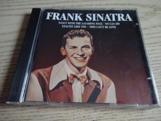 FRANK SINATRA, NANCY WITH THE LAUGHING FACE, CD HUDBA