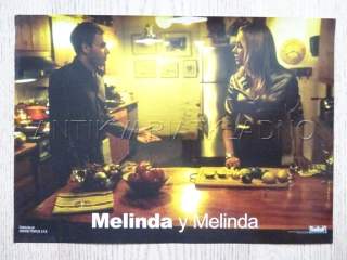 MELINDA A MELINDA, FOTOSKA FILM USA 12179