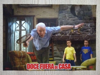 DVANÁCT DO TUCTU 2, S. MARTIN, FOTOSKA FILM USA 12192