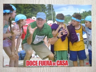 DVANÁCT DO TUCTU 2, S. MARTIN, FOTOSKA FILM USA 12195