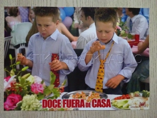 DVANÁCT DO TUCTU 2, FOTOSKA FILM USA 12199