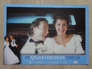 MOJE TLUSTÁ ŘECKÁ SVATBA, FOTOSKA FILM USA 12204