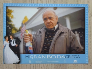 MOJE TLUSTÁ ŘECKÁ SVATBA, FOTOSKA FILM USA 12205