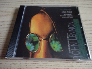 INTRUMENTAL HITS OF JOHN LENNON, THE BEATLES, CD HUDBA