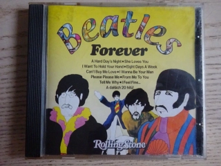 BEATLES FOREVER, CD HUDBA