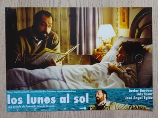 PONDĚLKY NA SLUNCI, J. BARDEM, FOTOSKA FILM ESP 12210