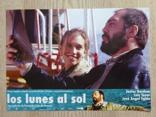 PONDĚLKY NA SLUNCI, J. BARDEM, FOTOSKA FILM ESP 12212